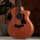 TAYLOR 24CE | Guitarra electroacústica Grand Auditorium con corte
