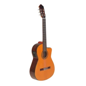 ESTEVE 3CE-CD | Guitarra clasica electroacústica con corte