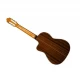 ESTEVE 3CE-CD | Guitarra clasica electroacústica con corte