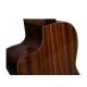 ESTEVE 3CE-CD | Guitarra clasica electroacústica con corte