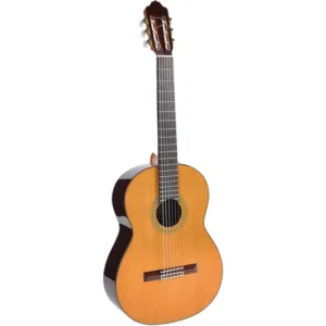 ESTEVE 7SR-CD | Guitarra clásica criolla con tapa de cedro solido