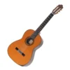 ESTEVE 9CB-CD | Guitara clásica criolla con tapa maciza de cedro