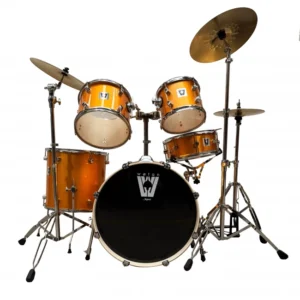 W-ACOUSTICS-DRUM6K-YL