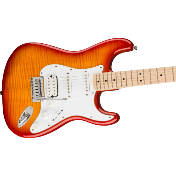 SQUIER  AFFINITY SERIES STRATOCASTER FMT H