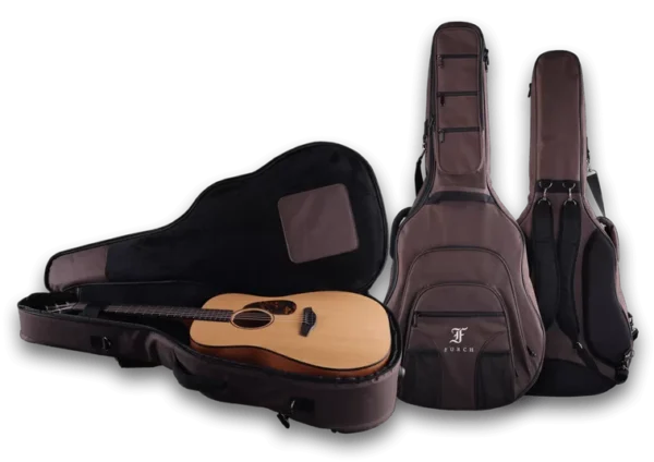 Furch Violet Gc-ER  SPE Guitarra Eclectroacústica Gran Auditorio Rosewood