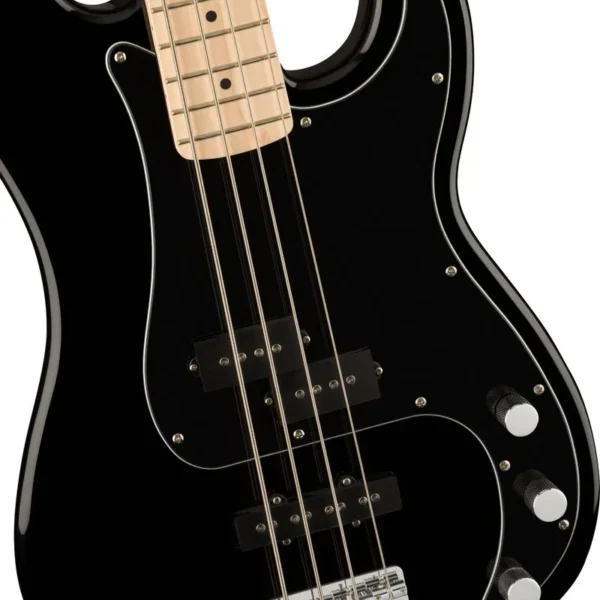 Bajo eléctrico Squier Affinity Series™ Precision Bass® PJ - Black