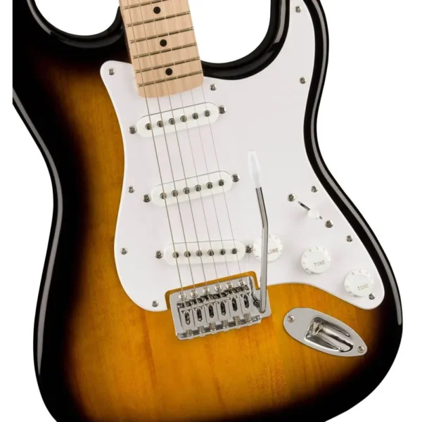Squier Stratocaster Sonic Sunburst