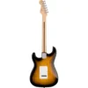 Squier Stratocaster Sonic Sunburst