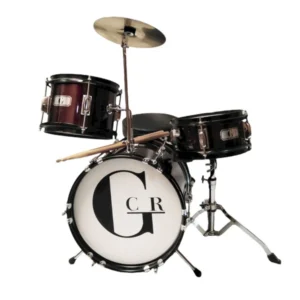 BATERIA NIÑO 3 PIEZAS
