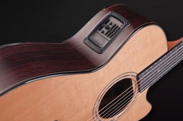 Furch Yellow Gc-CR Guitarra Electroacústica Grand Concert