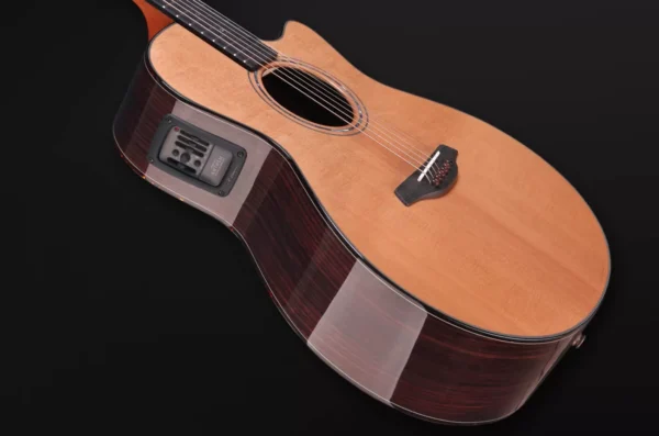 Furch Yellow Gc-CR Guitarra Electroacústica Grand Concert
