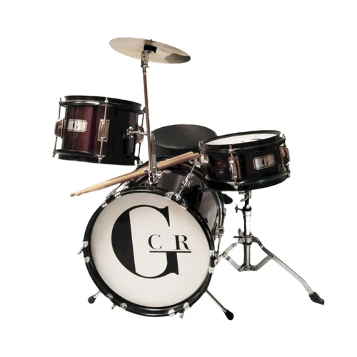 BATERIA NIÑO 3 PIEZAS