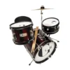 BATERIA NIÑO 3 PIEZAS