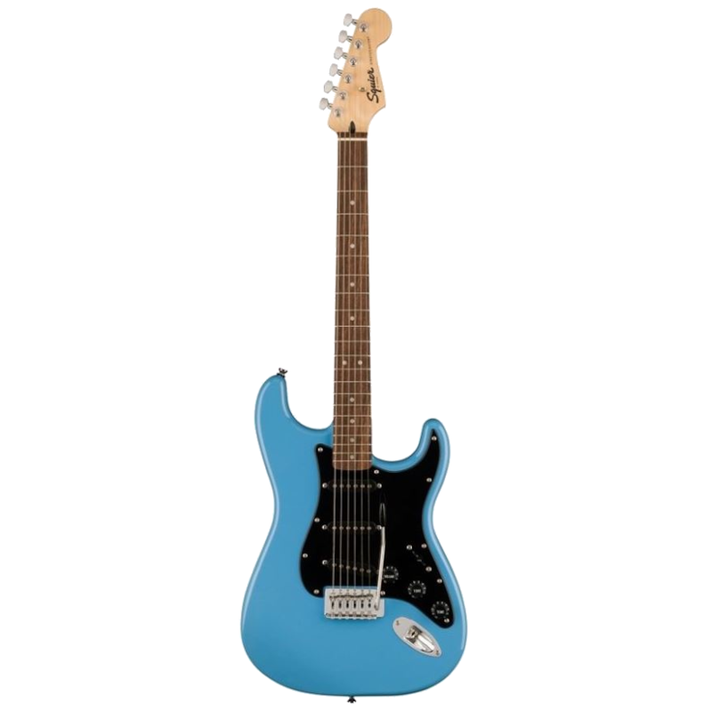 Squier Sonic™ Stratocaster® California Blue – MusicWorks, Tienda