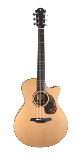 Furch Blue Gc-CM Guitarra Eclectroacústica Gran Auditorio Cedro