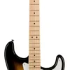 Squier Stratocaster Sonic Sunburst
