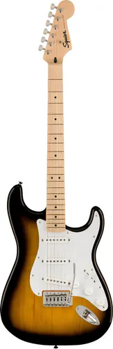 Squier Stratocaster Sonic Sunburst