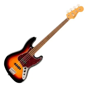 Squier Jazz Bass® 60s Classic Vibe