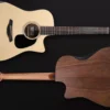 Furch Blue Performance Dc-EW Guitarra Electroacústica Dreadnought