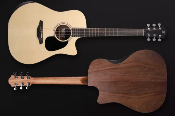 Furch Blue Performance Dc-EW Guitarra Electroacústica Dreadnought