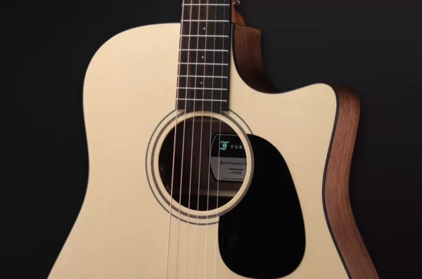 Furch Blue Performance Dc-EW Guitarra Electroacústica Dreadnought