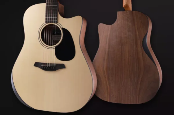 Furch Blue Performance Dc-EW Guitarra Electroacústica Dreadnought