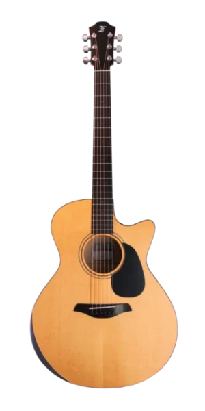 Furch Blue Deluxe Gc-CM Guitarra Electroacústica Cedro