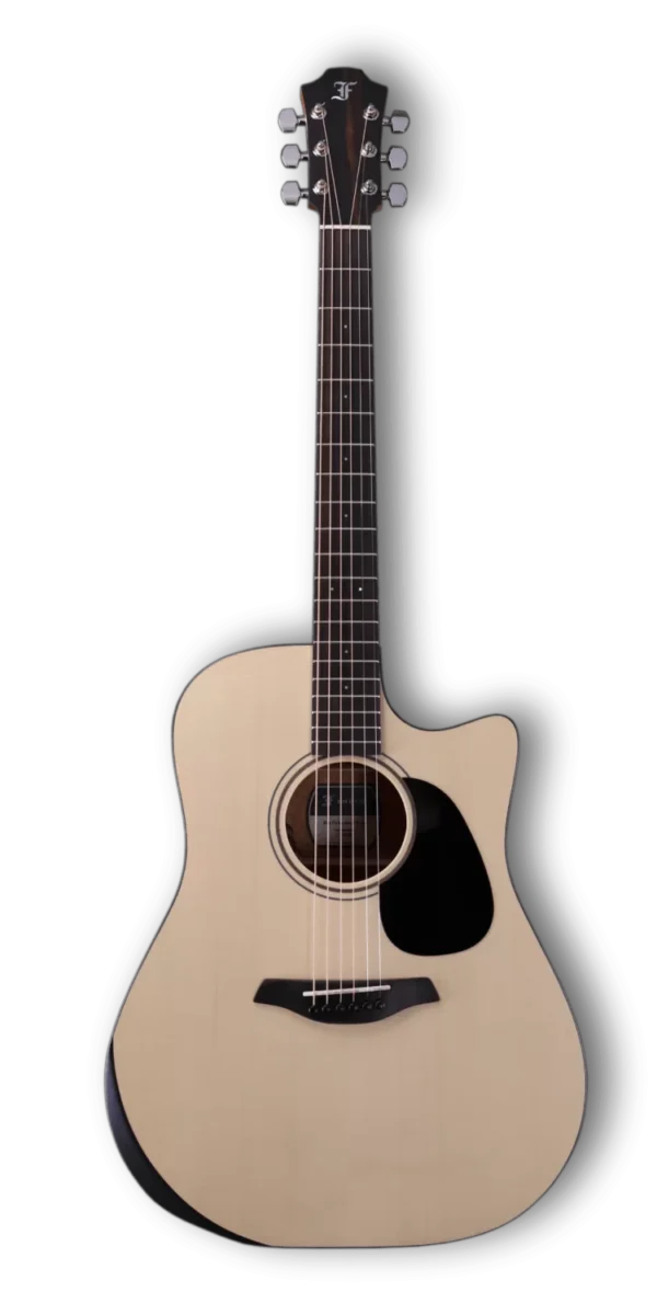 Furch Blue Performance Dc-EW Guitarra Electroacústica Dreadnought