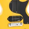 VINTAGE V120 TV YELLOW