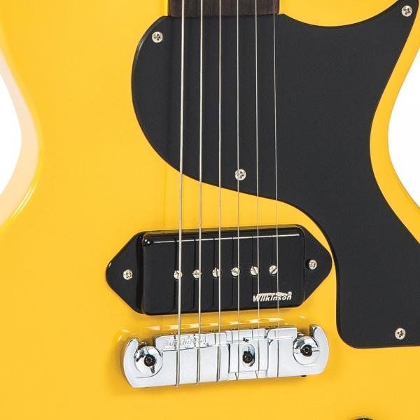 VINTAGE V120 TV YELLOW