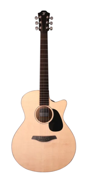 Furch Violet Gc-ER  SPE Guitarra Eclectroacústica Gran Auditorio Rosewood