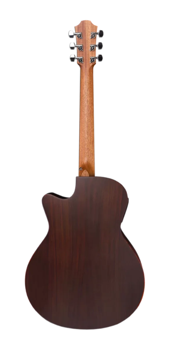 Furch Violet Gc-ER  SPE Guitarra Eclectroacústica Gran Auditorio Rosewood