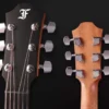 Furch Violet Gc-ER  SPE Guitarra Eclectroacústica Gran Auditorio Rosewood