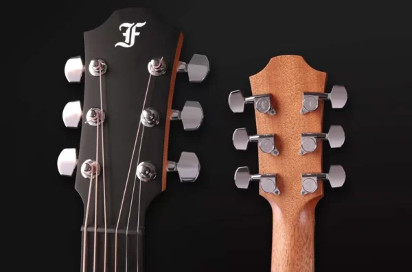 Furch Violet Gc-ER  SPE Guitarra Eclectroacústica Gran Auditorio Rosewood