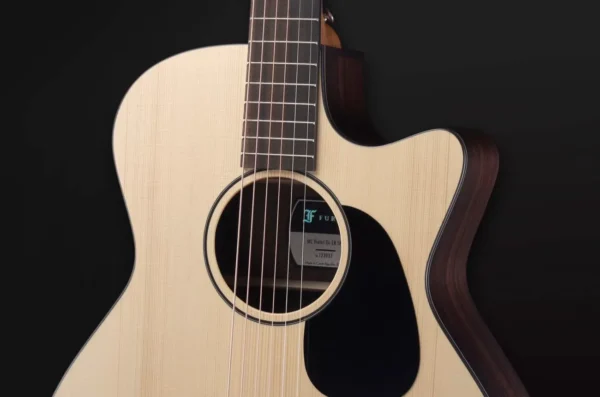 Furch Violet Gc-ER  SPE Guitarra Eclectroacústica Gran Auditorio Rosewood