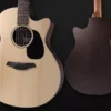 Furch Violet Gc-ER  SPE Guitarra Eclectroacústica Gran Auditorio Rosewood