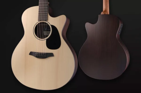 Furch Violet Gc-ER  SPE Guitarra Eclectroacústica Gran Auditorio Rosewood