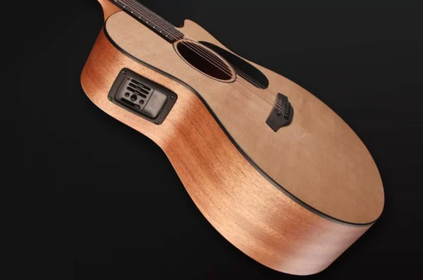 Furch Violet Gc-EM con LR Bag SPE Guitarra Electroacústica Gran Auditorio