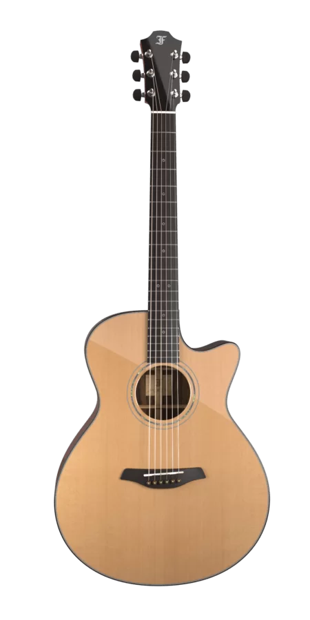 Furch Yellow Gc-CR Guitarra Electroacústica Grand Concert