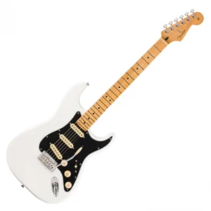 Fender Stratocaster Player II blanca