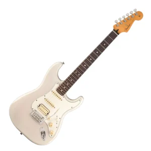 FENDERII Stratocaster Player II  HSS White Blonde