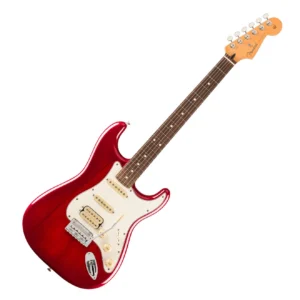 FENDER  Guitarra eléctrica Player II Stratocaster HSS Transparent Cherry Burst