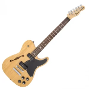Fender Tecleaster Jim Adkins JA-90 Thinline natural