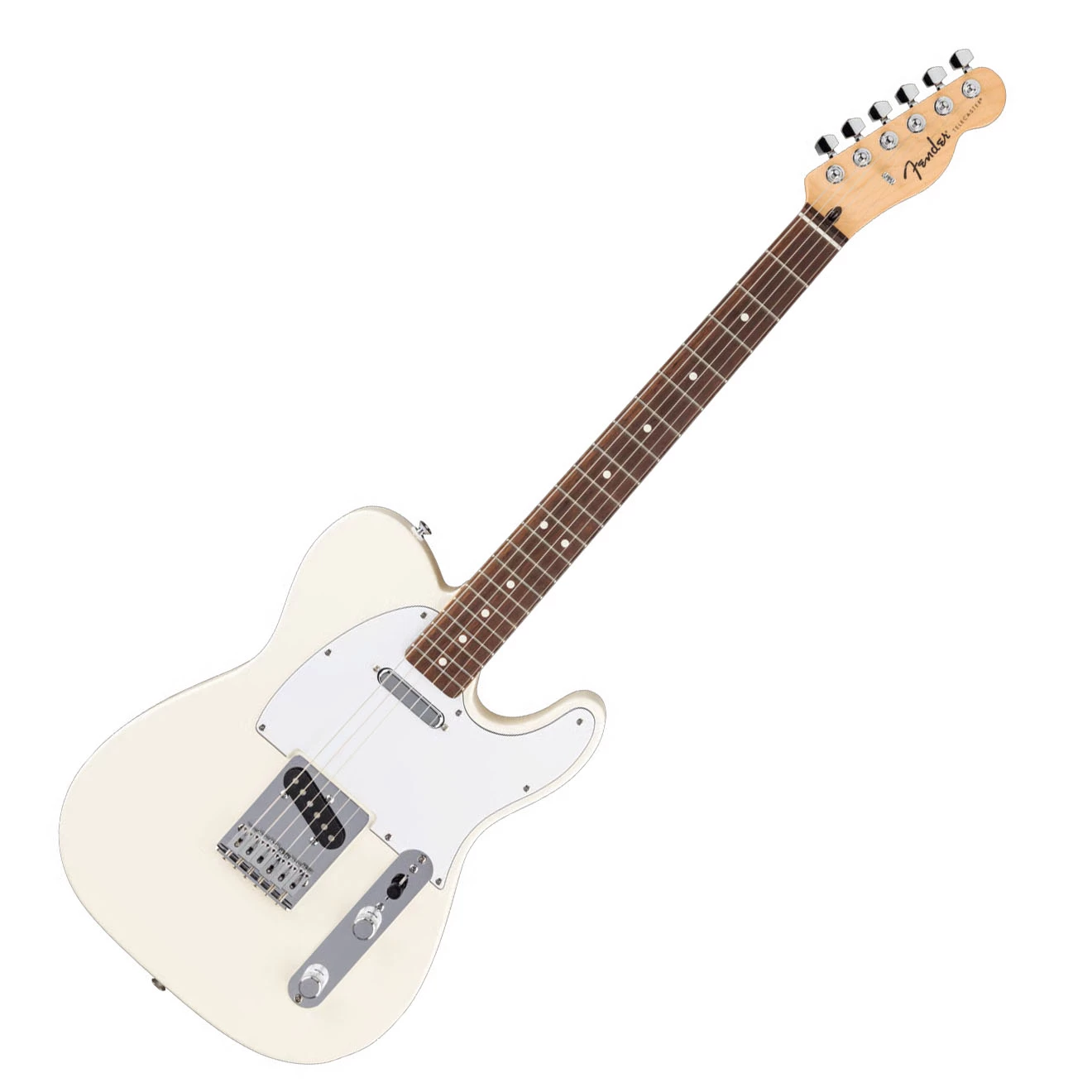 Fender Telecaster Olympic White 026-6040- 505 – MusicWorks, Tienda