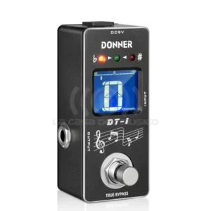 Donner DT-1 Pedal Afinador Instrumento