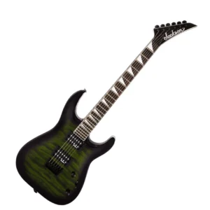 291-8809-587-1320x1320 Jackson 291-8809-587 | Guitarra eléctrica JS Series Dinky Arch Top JS32Q DKA HT Transparent Green Burst