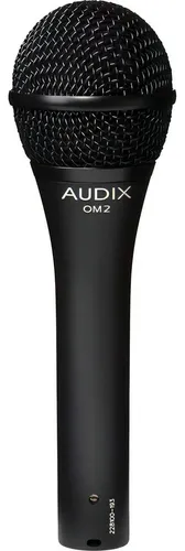 D_NQ_NP_797686-MLU75012365147_032024-O Microfono Dinamico Hipercardioide Audix Om2 Sin Switch