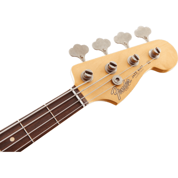 Fender Flea Signature Jazz Bass RW Roadworn Shell Pink 6-1200x1200 Fender | Bajo eléctrico Flea Jazz Bass