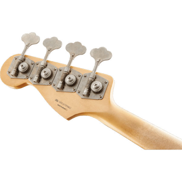 Fender Flea Signature Jazz Bass RW Roadworn Shell Pink 7-1200x1200 Fender | Bajo eléctrico Flea Jazz Bass