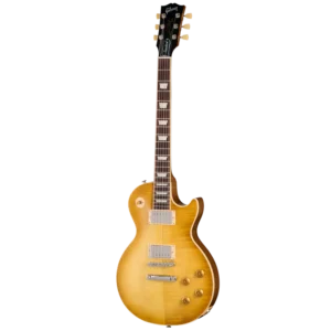 LPS5F01FHNH1_front Gibson Les Paul Standard 50s Faded, Vintage Honeyburst